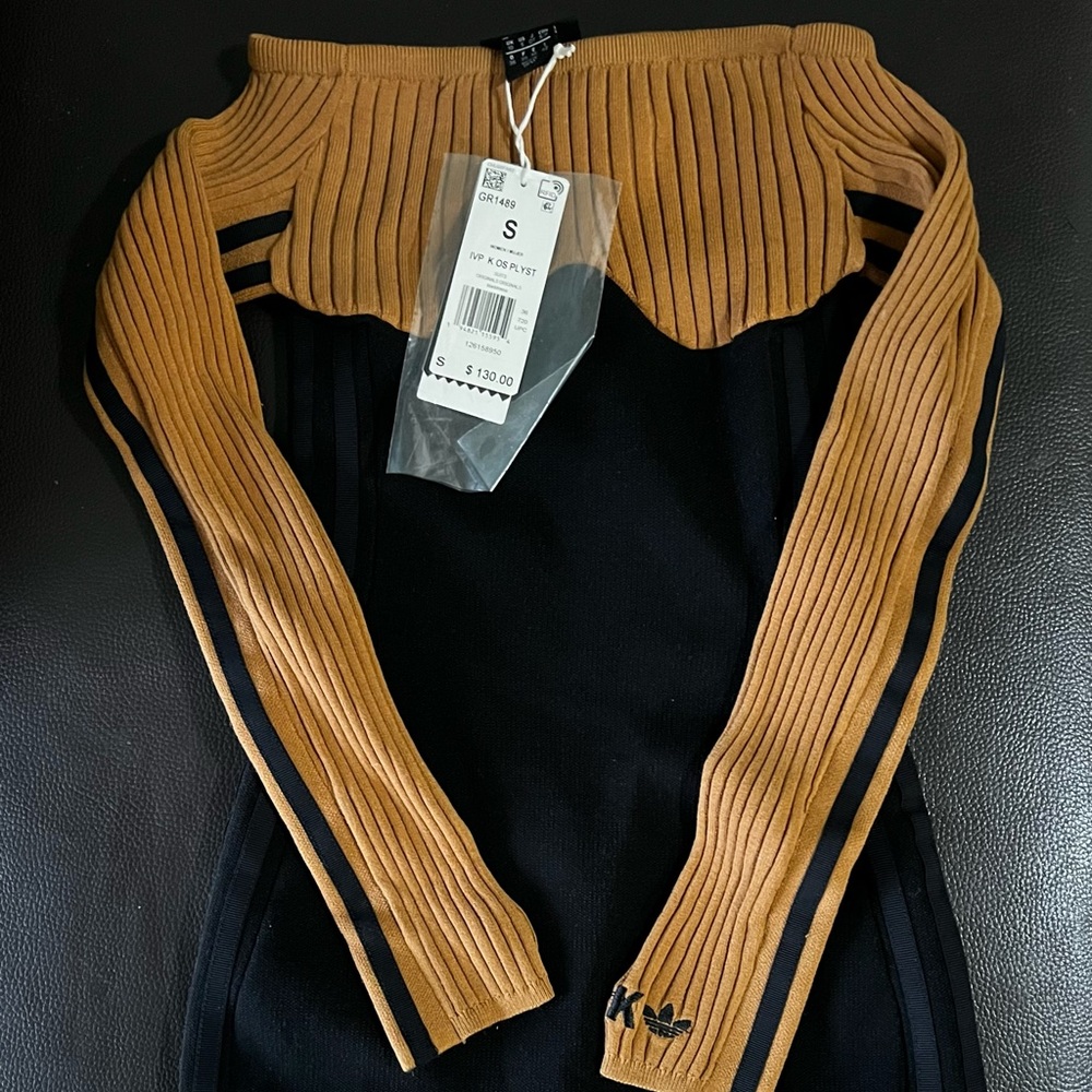 ADIDAS X IVY PARK Corset Playsuit